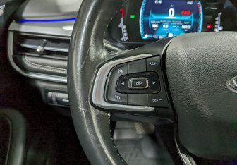 Подержанный автомобиль Chery Tiggo 7 Pro 2020 года (27 фото)