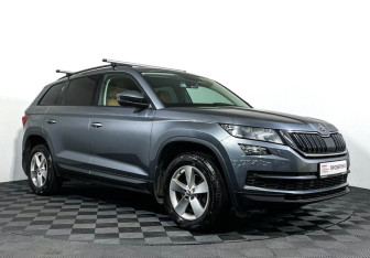 Подержанный автомобиль Skoda Kodiaq 2020 года (3 фото)