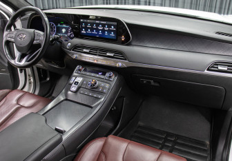 Подержанный автомобиль Hyundai Palisade 2019 года (12 фото)