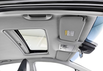 Подержанный автомобиль BAIC U5 Plus 2023 года (22 фото)