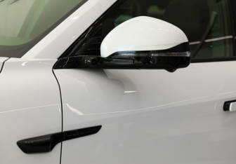 Новый Voyah Free 2025 (12 фото)