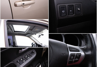 Подержанный автомобиль Suzuki Grand Vitara 2011 года (16 фото)