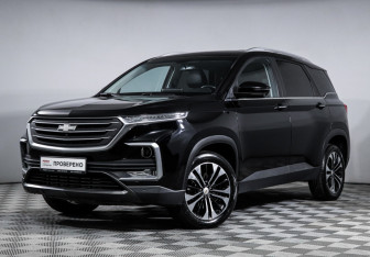 Подержанный автомобиль Chevrolet Captiva 2022 года (1 фото)