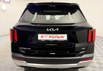 Новый Kia Sorento 2025 (6 фото)