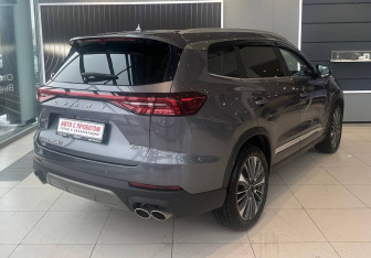 Подержанный автомобиль Chery Tiggo 8 Pro Max 2024 года (5 фото)