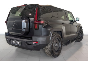 Новый M-Hero I 2024 (2 фото)