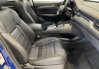 Подержанный автомобиль Haval F7 2019 года (9 фото)