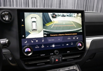 Подержанный автомобиль Lexus GX 2024 года (18 фото)