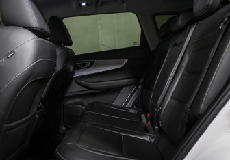 Подержанный автомобиль Chery Tiggo 7 Pro 2022 года (12 фото)