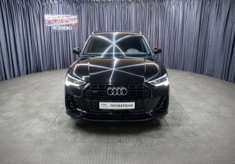 Подержанный автомобиль Audi Q3 2020 года (2 фото)