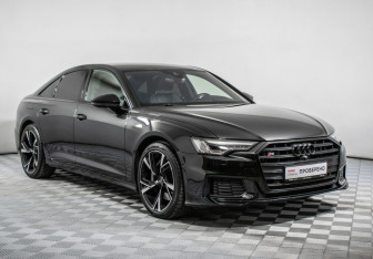 Подержанный автомобиль Audi A6 Sedan 2018 года (3 фото)