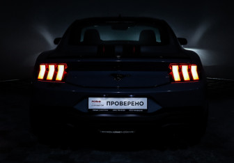 Новый Ford Mustang Coupe 2023 (23 фото)