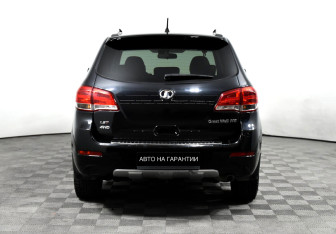 Подержанный автомобиль Great Wall Hover H6 2015 года (4 фото)