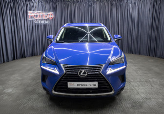 Подержанный автомобиль Lexus NX 2021 года (2 фото)