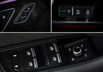 Подержанный автомобиль Audi Q7 2020 года (19 фото)