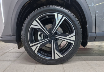 Подержанный автомобиль Geely Cityray 2024 года (12 фото)