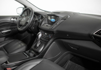 Подержанный автомобиль Ford Kuga 2019 года (9 фото)