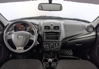 Подержанный автомобиль LADA (ВАЗ) Granta Sedan 2024 года (12 фото)