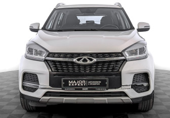 Подержанный автомобиль Chery Tiggo 4 2022 года (2 фото)