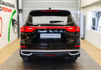 Подержанный автомобиль Haval M6 2024 года (5 фото)