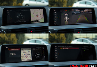 Подержанный автомобиль BMW X3 2019 года (14 фото)