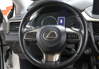 Подержанный автомобиль Lexus RX 2020 года (17 фото)