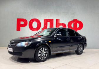 Подержанный автомобиль Nissan Almera Sedan 2005 года (7 фото)