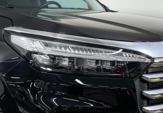 Подержанный автомобиль Exeed VX 2023 года (21 фото)