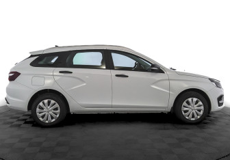 Подержанный автомобиль LADA (ВАЗ) Vesta Wagon 2024 года (4 фото)
