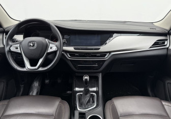 Подержанный автомобиль Changan CS35PLUS 2020 года (12 фото)