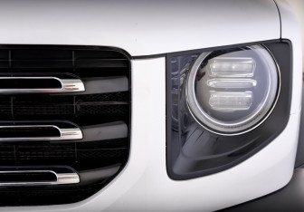Подержанный автомобиль Haval Dargo 2023 года (17 фото)