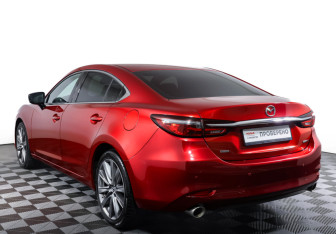 Подержанный автомобиль Mazda 6 Sedan 2023 года (7 фото)
