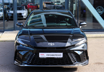 Подержанный автомобиль Toyota Camry Sedan 2026 года (2 фото)