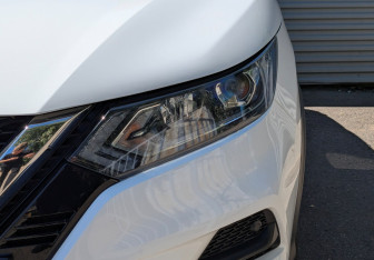 Подержанный автомобиль Nissan Qashqai 2021 года (26 фото)