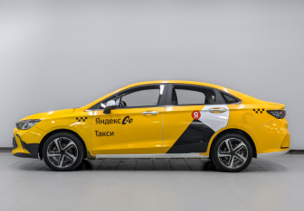 Подержанный автомобиль BAIC U5 Plus 2024 года (8 фото)