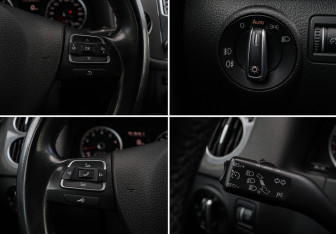 Подержанный автомобиль Volkswagen Tiguan 2016 года (21 фото)