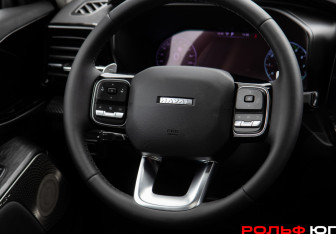 Подержанный автомобиль Haval H3 2024 года (16 фото)