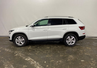 Подержанный автомобиль Skoda Kodiaq 2018 года (7 фото)