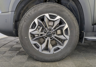 Подержанный автомобиль Haval Dargo 2024 года (12 фото)