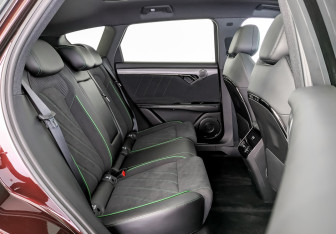 Новый Voyah Free 2026 (12 фото)