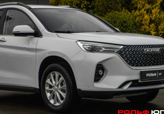 Подержанный автомобиль Haval M6 2023 года (17 фото)