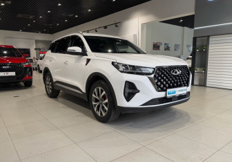 Подержанный автомобиль Chery Tiggo 7 Pro Max 2024 года (3 фото)