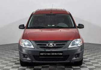 Подержанный автомобиль LADA (ВАЗ) Largus Wagon 2019 года (2 фото)