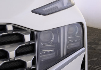 Подержанный автомобиль Hyundai Santa Fe 2022 года (11 фото)