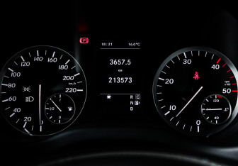 Подержанный автомобиль Mercedes-Benz Vito 2018 года (11 фото)