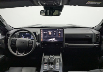 Новый Haval H9 2026 (10 фото)