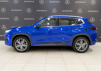 Подержанный автомобиль Exeed LX 2022 года (8 фото)