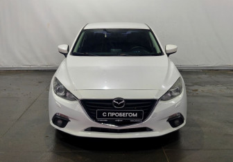 Подержанный автомобиль Mazda 3 Sedan 2014 года (2 фото)