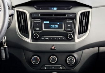 Подержанный автомобиль Hyundai Creta 2019 года (15 фото)