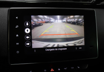 Подержанный автомобиль Renault Arkana 2020 года (19 фото)